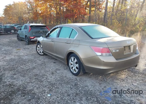 2009 Honda Accord 2.4 Ex z USA, uszkodzony, nr VIN 1HGCP26789A137785